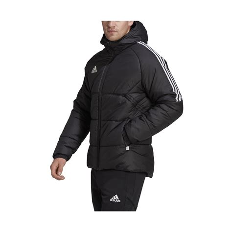 adidas winterjacke schwarz|Schwarze Winterjacken .